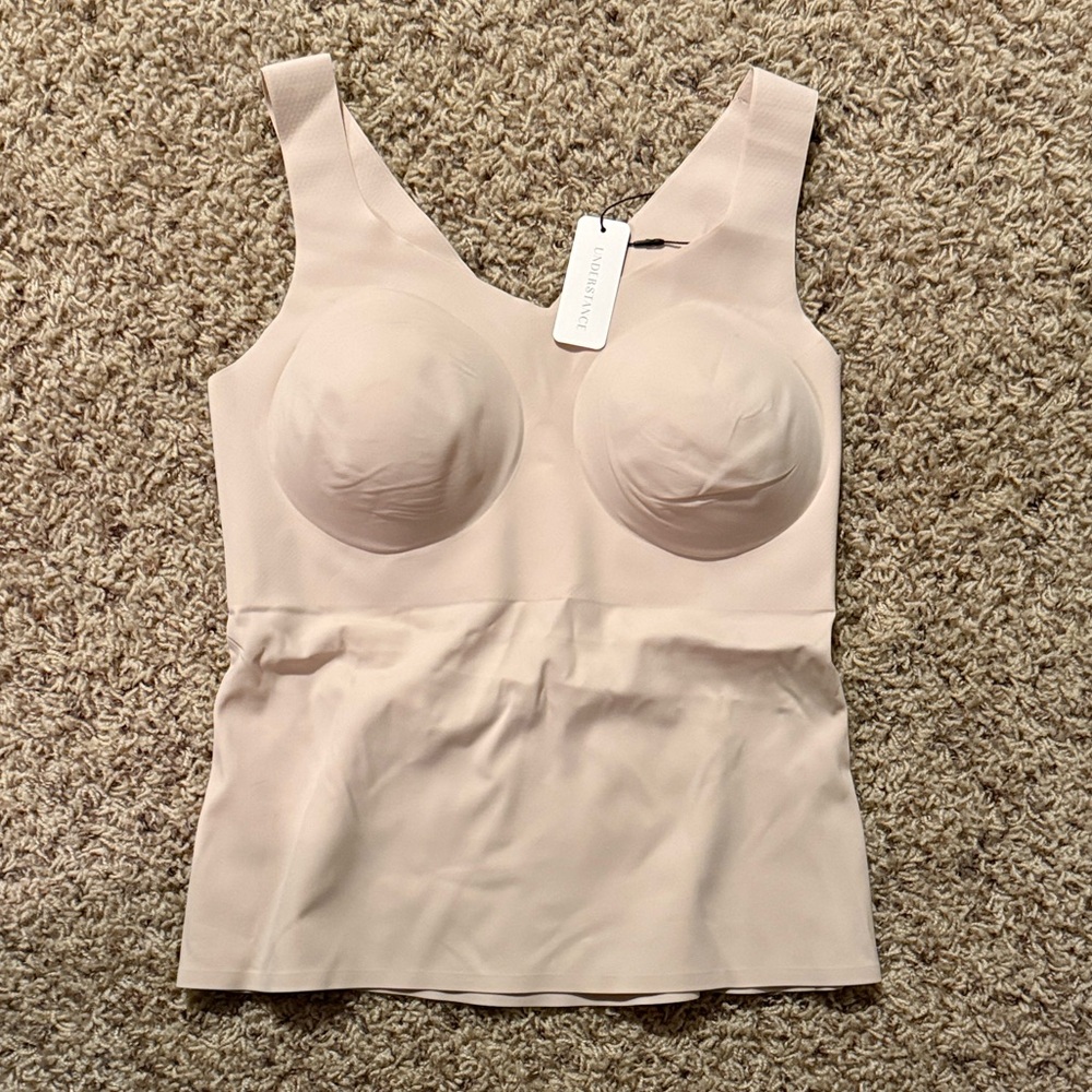 Understance Soft Sculpt Wireless Lift Cami